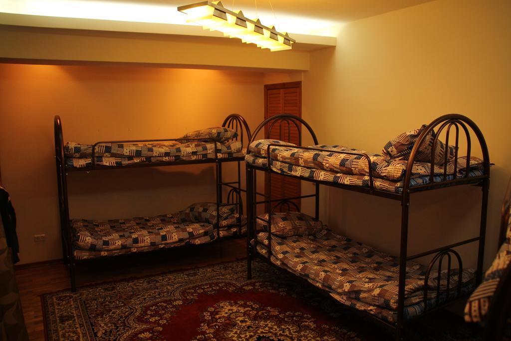 Ala Hostel アルマトイ 部屋 写真