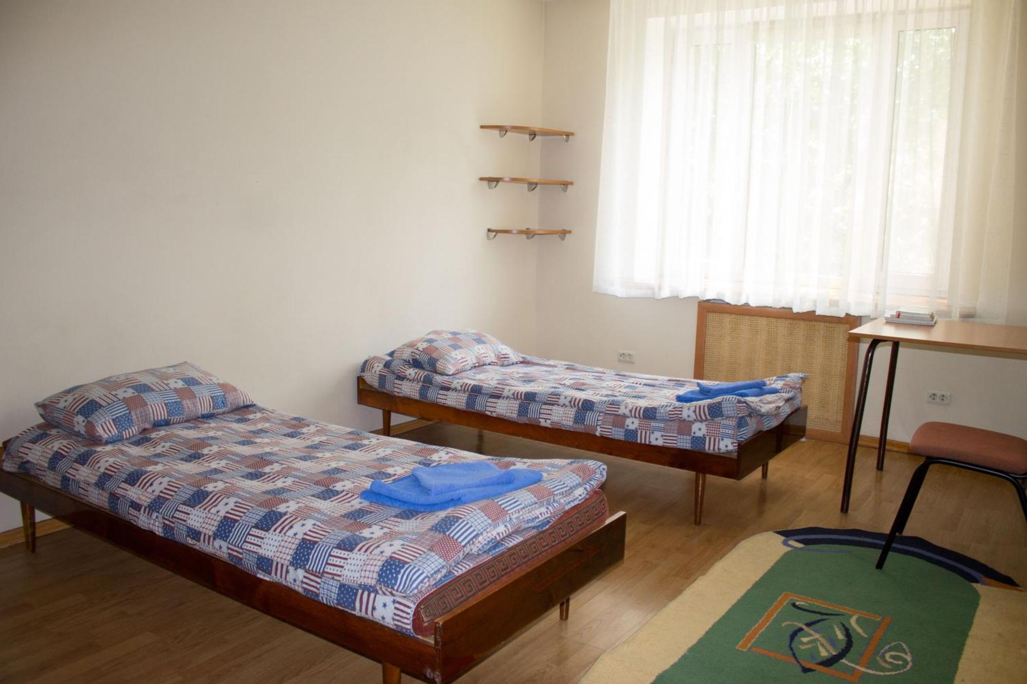 Ala Hostel アルマトイ エクステリア 写真